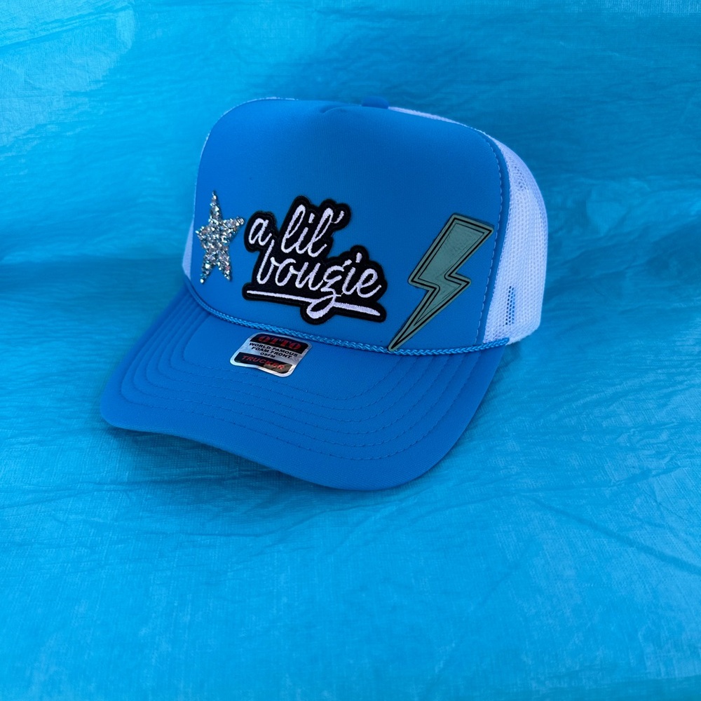 Custom Trucker Hat